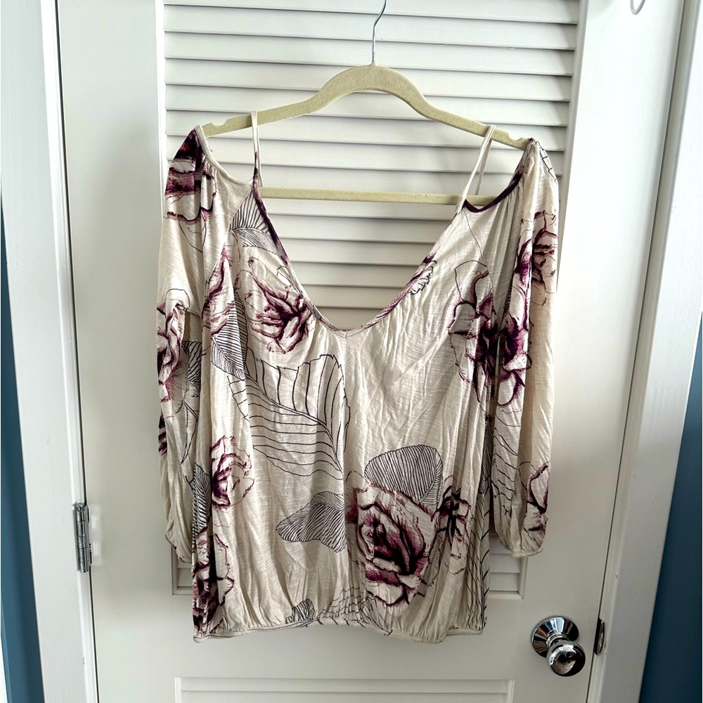 Free People Top Size S
